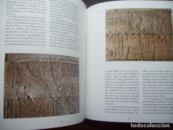 Libros de segunda mano: TEMPLO DE DEBOD - Foto 9