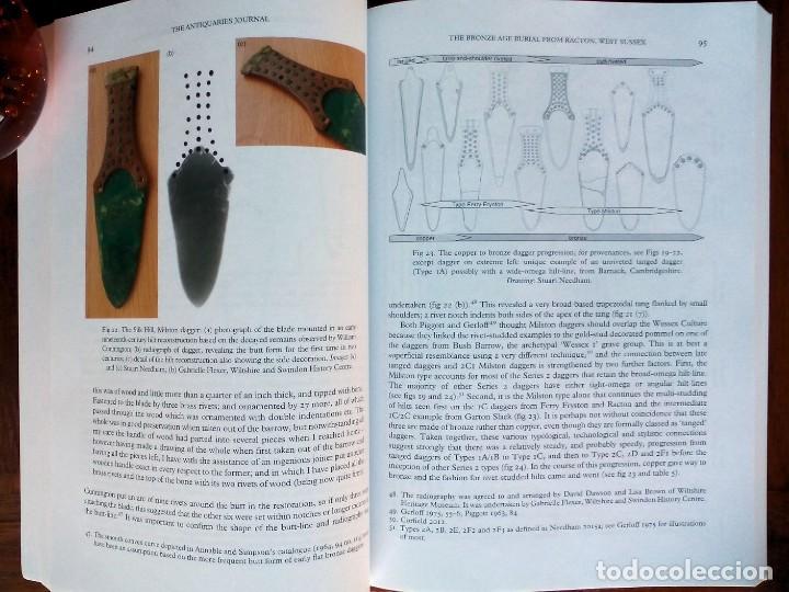 Libros de segunda mano: THE ANTIQUARIES JOURNAL - Foto 5