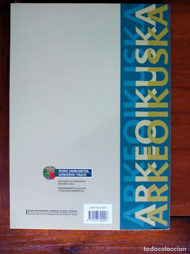 Libros de segunda mano: ARKEOIKUSKA - Foto 2
