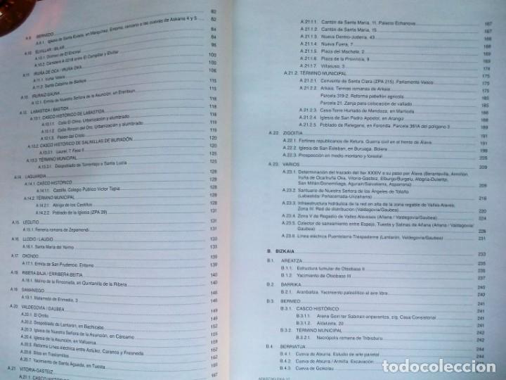 Libros de segunda mano: ARKEOIKUSKA - Foto 4