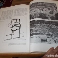 Libros de segunda mano: LES EXCAVACIONS ARQUEOLÒGIQUES A CATALUNYA EN ELS DARRERS ANYS . 1982 . TIRATGE 2000 EXEMPLARS