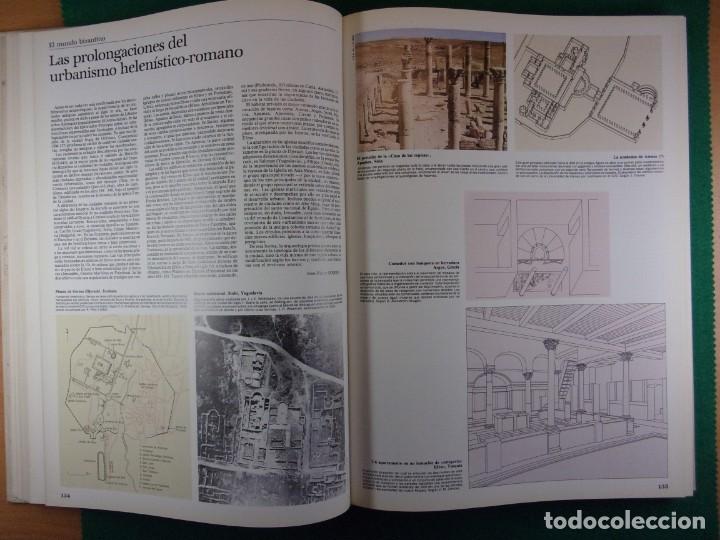 Libros de segunda mano: GRAN ATLAS DE ARQUEOLOG&Iacute;A / Ebrisa 1986 - Foto 4