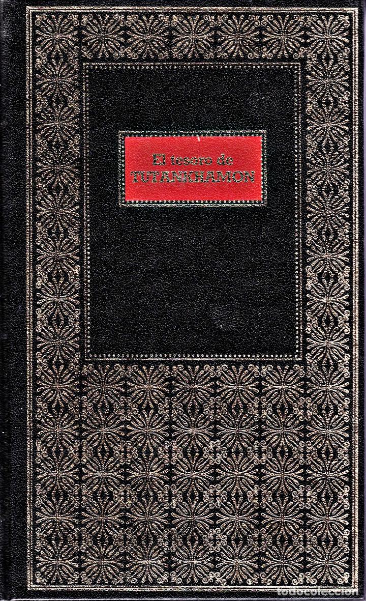 Libros de segunda mano: El tesoro de Tutankhamon - Foto 1