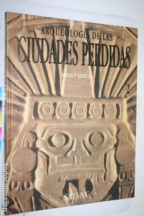 Mayas Aztecas Arqueologia De Las Ciudades Pe Comprar Libros De Arqueologia En Todocoleccion