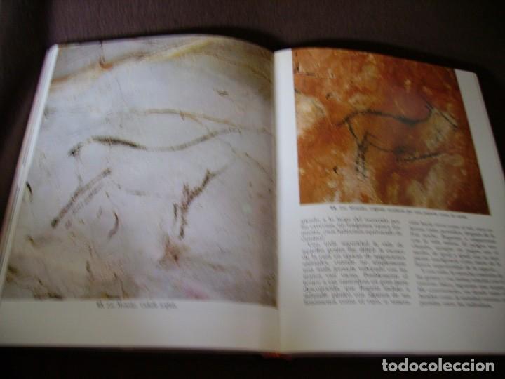 Libros de segunda mano: CUEVAS DE ESPA&Ntilde;A - Foto 2