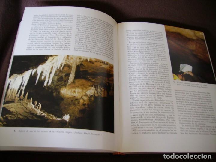Libros de segunda mano: CUEVAS DE ESPA&Ntilde;A - Foto 3