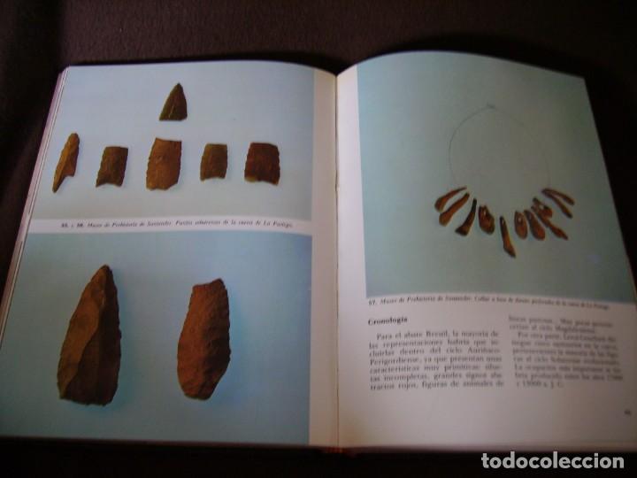 Libros de segunda mano: CUEVAS DE ESPA&Ntilde;A - Foto 4