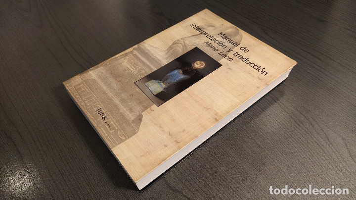 Libros de segunda mano: Manual de interpretaci&oacute;n y traducci&oacute;n. - MARIO LEON - Foto 2