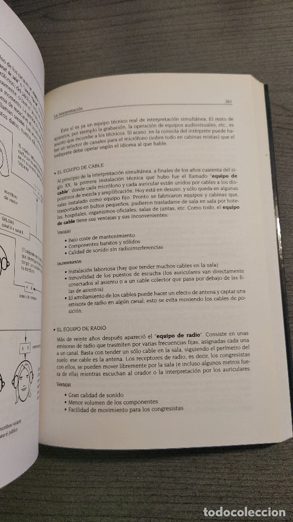 Libros de segunda mano: Manual de interpretaci&oacute;n y traducci&oacute;n. - MARIO LEON - Foto 5