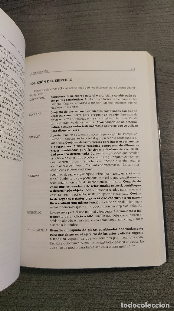 Libros de segunda mano: Manual de interpretaci&oacute;n y traducci&oacute;n. - MARIO LEON - Foto 6
