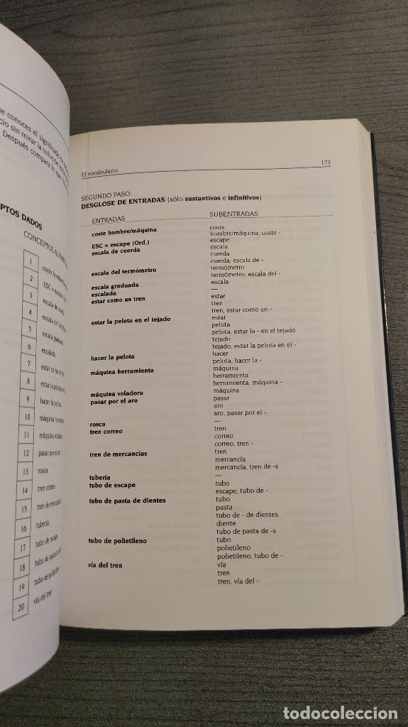 Libros de segunda mano: Manual de interpretaci&oacute;n y traducci&oacute;n. - MARIO LEON - Foto 7
