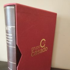 Libros de segunda mano: LES CAVERNES DE LA REGION CANTABRIQUE - FASCIMIL - ÚNICO COLECCIONISTAS - MUSEO.. Lote 177435172