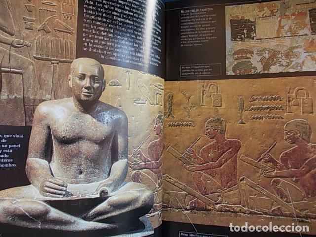Libros de segunda mano: EGIPTOMANIA - Foto 2