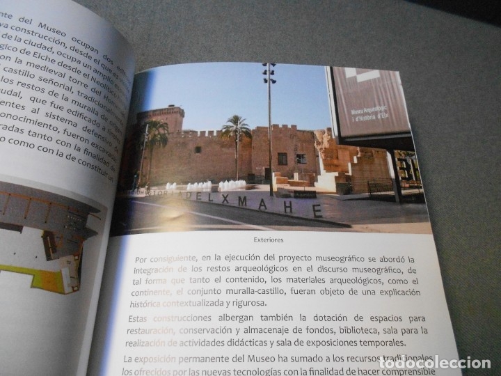 Libros de segunda mano: GUIA DEL MUSEO ARQUEOLOGICO - Foto 3