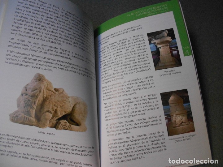 Libros de segunda mano: GUIA DEL MUSEO ARQUEOLOGICO - Foto 5
