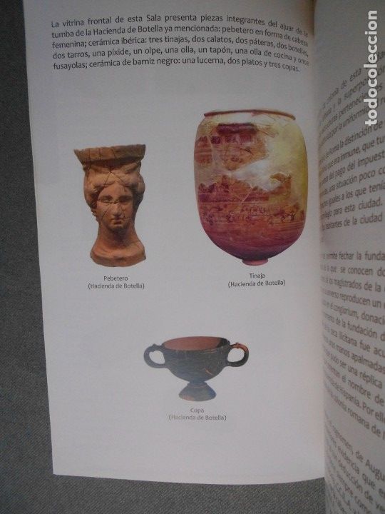 Libros de segunda mano: GUIA DEL MUSEO ARQUEOLOGICO - Foto 7
