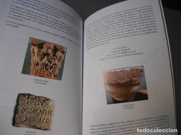 Libros de segunda mano: GUIA DEL MUSEO ARQUEOLOGICO - Foto 9