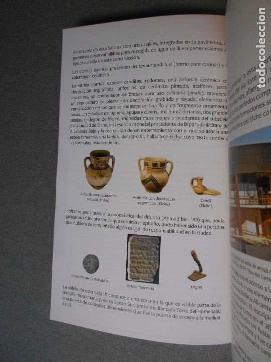 Libros de segunda mano: GUIA DEL MUSEO ARQUEOLOGICO - Foto 11