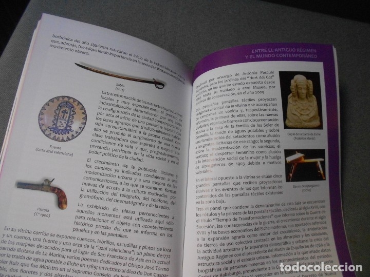 Libros de segunda mano: GUIA DEL MUSEO ARQUEOLOGICO - Foto 12