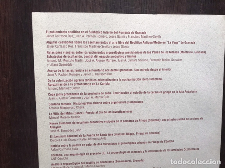 Libros de segunda mano: Antiquitas n&ordm; 23. 2011. - Foto 3