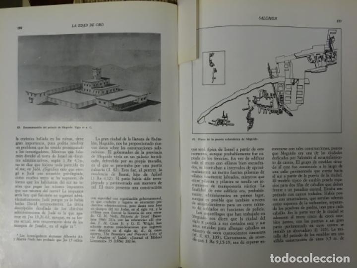Libros de segunda mano: ARQUEOLOGIA BIBLICA, G. ERNEST WRIGHT - Foto 2