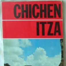Libros de segunda mano: CHICHEN ITZA - GUÍAS PANORAMA - 1988 - VER INDICE Y FOTOS