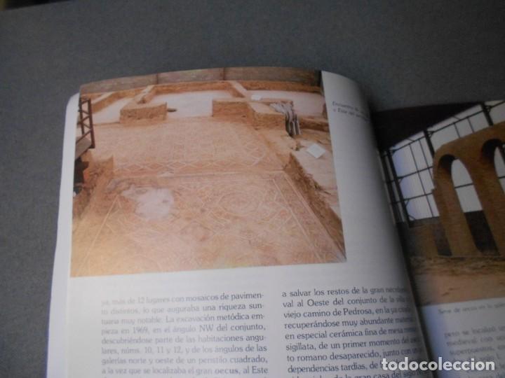 Libros de segunda mano: LA VILLA ROMANA DE LA OLMEDA. - Foto 3