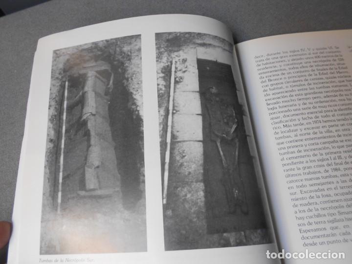 Libros de segunda mano: LA VILLA ROMANA DE LA OLMEDA. - Foto 5