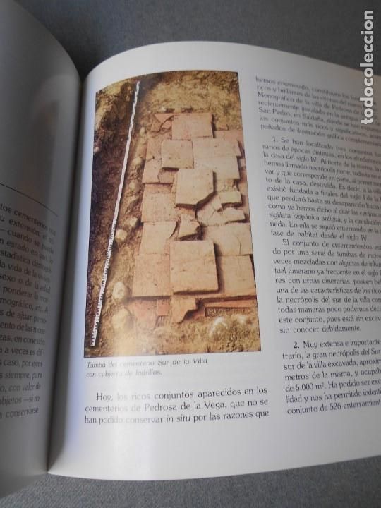 Libros de segunda mano: LA VILLA ROMANA DE LA OLMEDA. - Foto 6