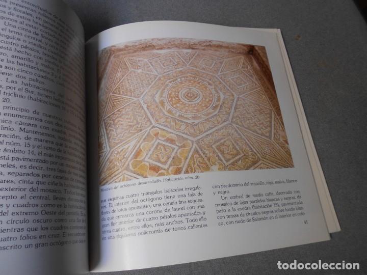 Libros de segunda mano: LA VILLA ROMANA DE LA OLMEDA. - Foto 7