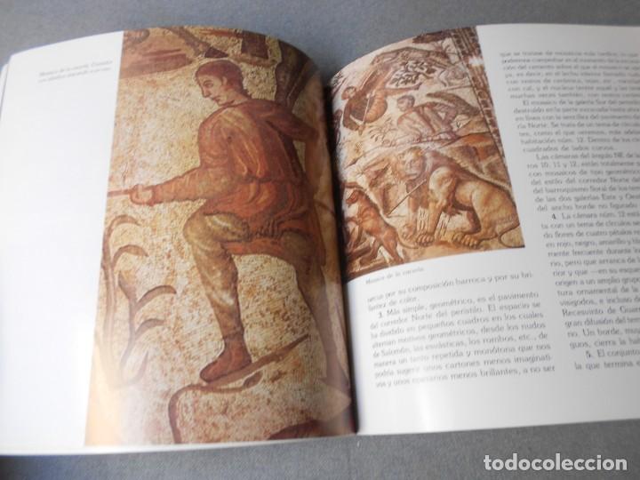 Libros de segunda mano: LA VILLA ROMANA DE LA OLMEDA. - Foto 10