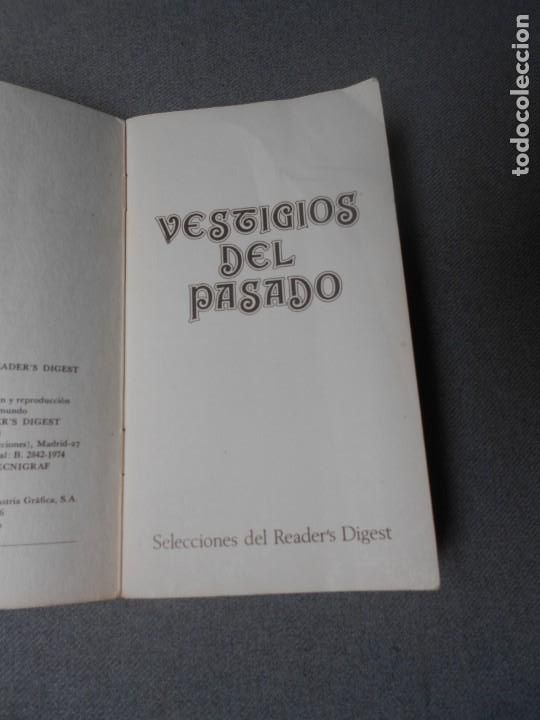 Libros de segunda mano: VESTIGIOS DEL PASADO - Foto 2