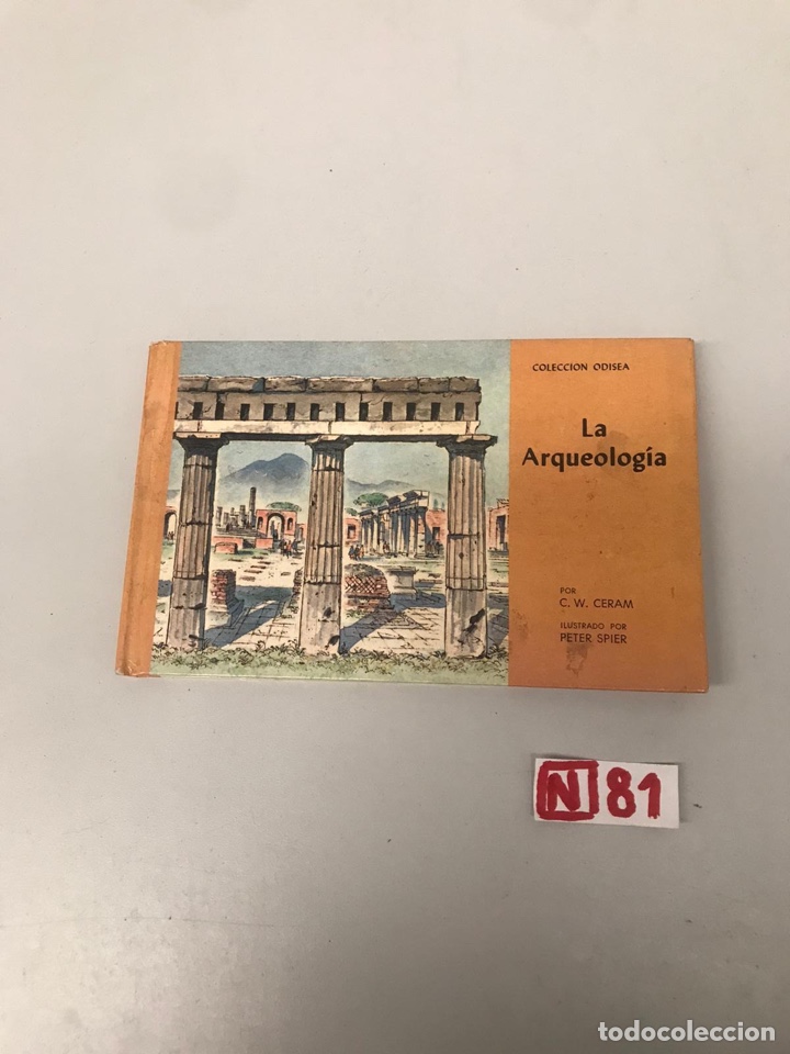 Libros de segunda mano: La Arqueolog&iacute;a - Foto 1