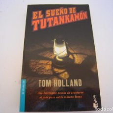 Libros de segunda mano: EL SUEÑO DE TUTANKAMON. Lote 207638227