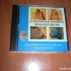 Libri di seconda mano: LA NECROPOLIS TARTESICA DE ALCALA DEL RIO DVD - CD-ROM , SEVILLA
