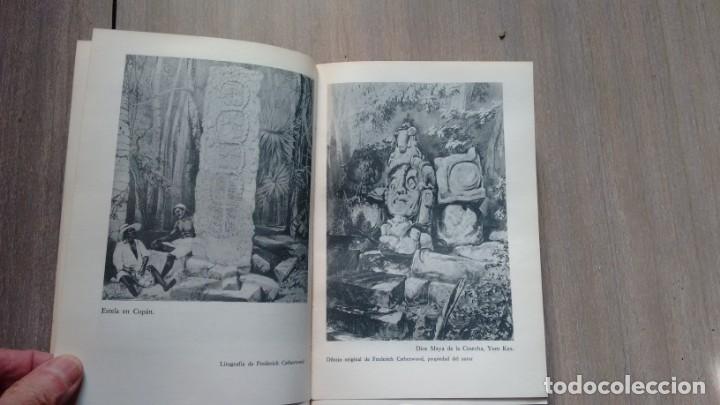 Libros de segunda mano: EXPLORADOR MAYA - JOHN LLODY STEPHENS - Foto 5