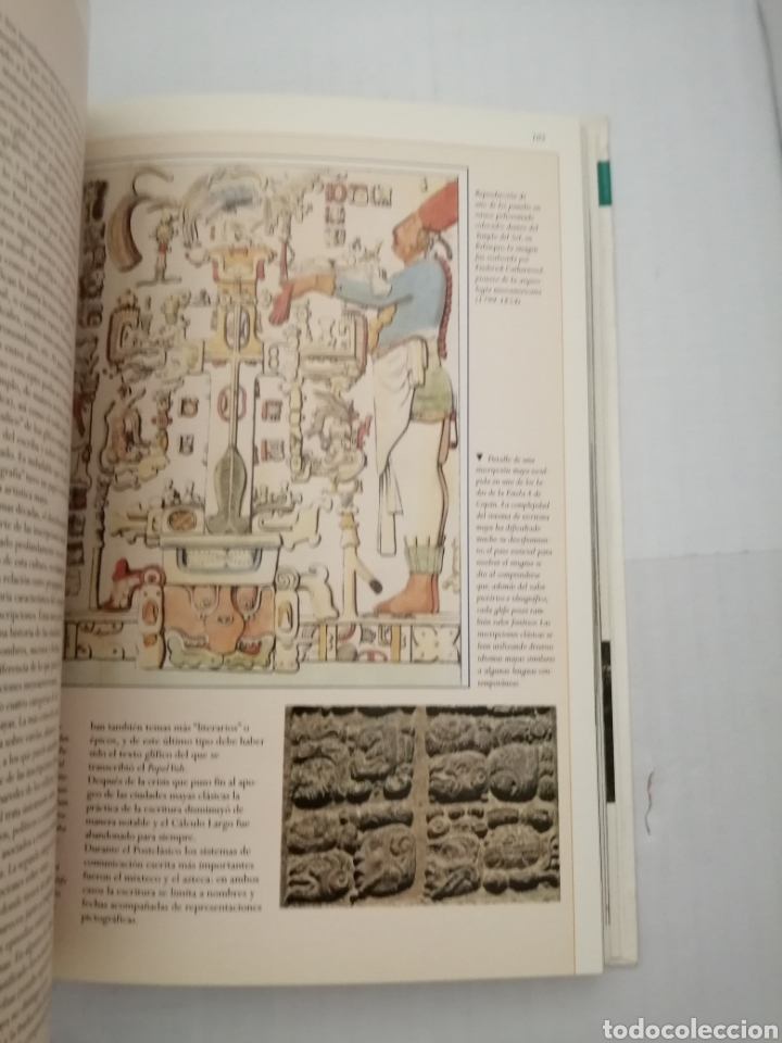 Libros de segunda mano: M&eacute;xico. Gu&iacute;a de arqueolog&iacute;a. - Foto 4