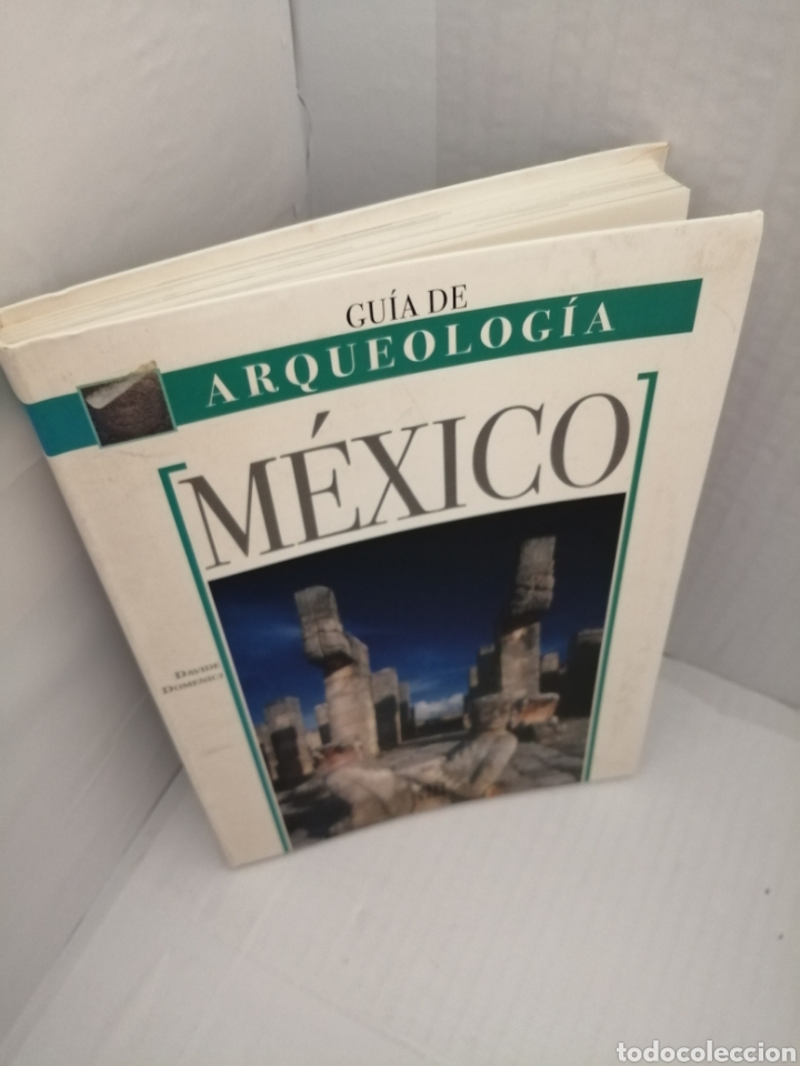 Libros de segunda mano: M&eacute;xico. Gu&iacute;a de arqueolog&iacute;a. - Foto 6