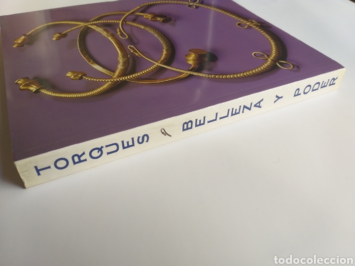 Libros de segunda mano: Torques belleza y poder . Museo Arqueol&oacute;gico Nacional 2002 - Foto 4
