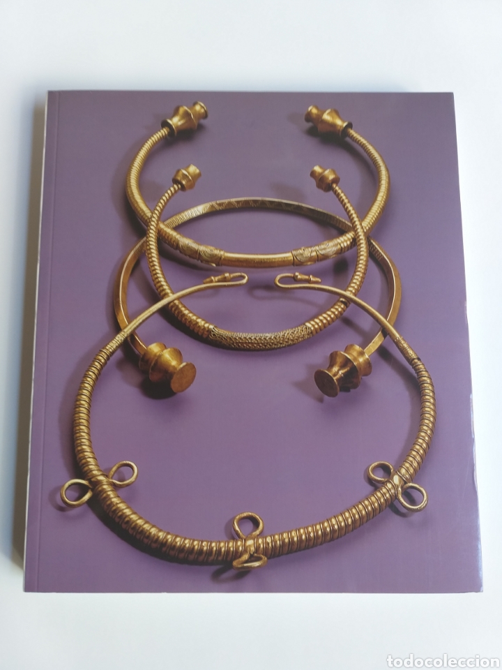 Libros de segunda mano: Torques belleza y poder . Museo Arqueol&oacute;gico Nacional 2002 - Foto 8