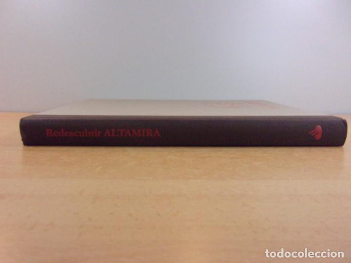Libros de segunda mano: REDESCUBRIR ALTAMIRA / 2002 - Foto 6