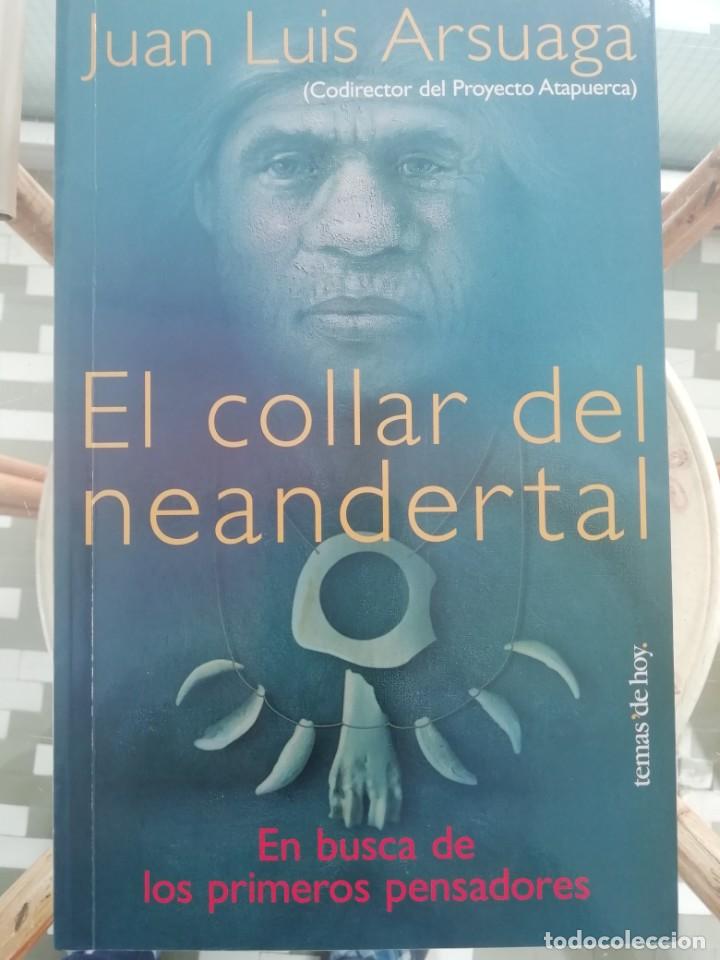 Libros de segunda mano: El collar del neandertal - Foto 1