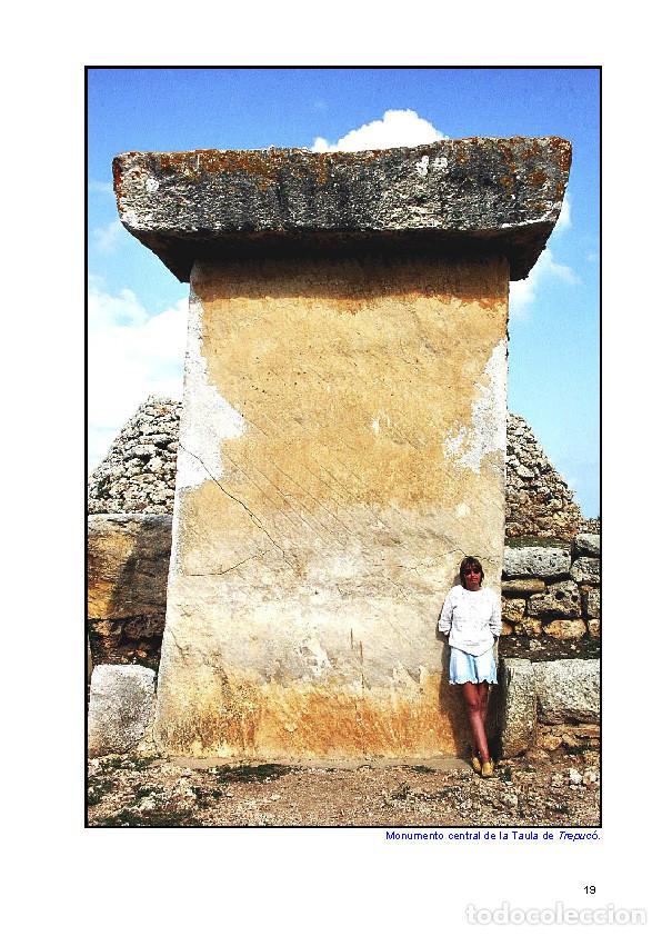 Libros de segunda mano: Trepuc&oacute; en una fortaleza estrellada (Menorca) - Foto 10