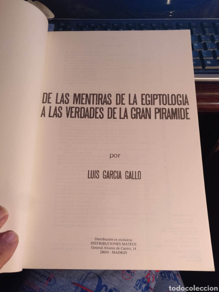 Libros de segunda mano: De las mentiras... - Foto 2