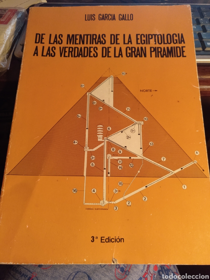 Libros de segunda mano: De las mentiras... - Foto 1