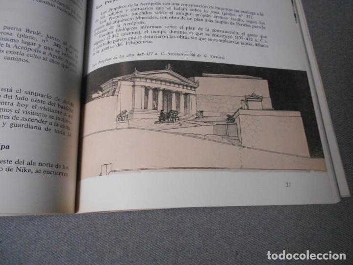 Libros de segunda mano: LA ACROPOLIS - Foto 8