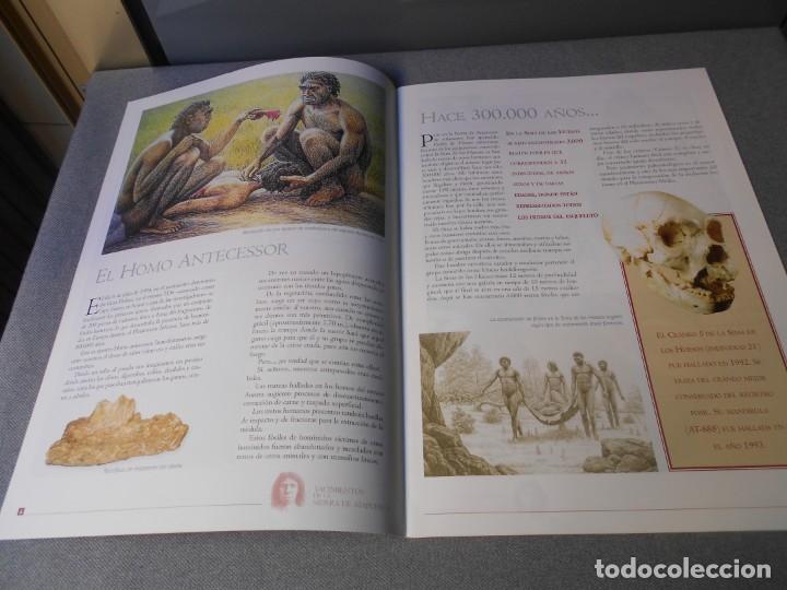Libros de segunda mano: YACIMIENTO DE LA SIERRA DE ATAPUIERCA - Foto 4