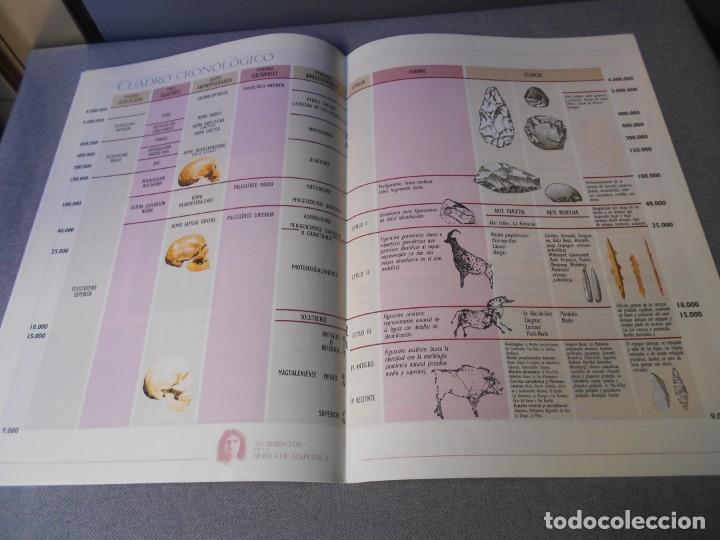 Libros de segunda mano: YACIMIENTO DE LA SIERRA DE ATAPUIERCA - Foto 6