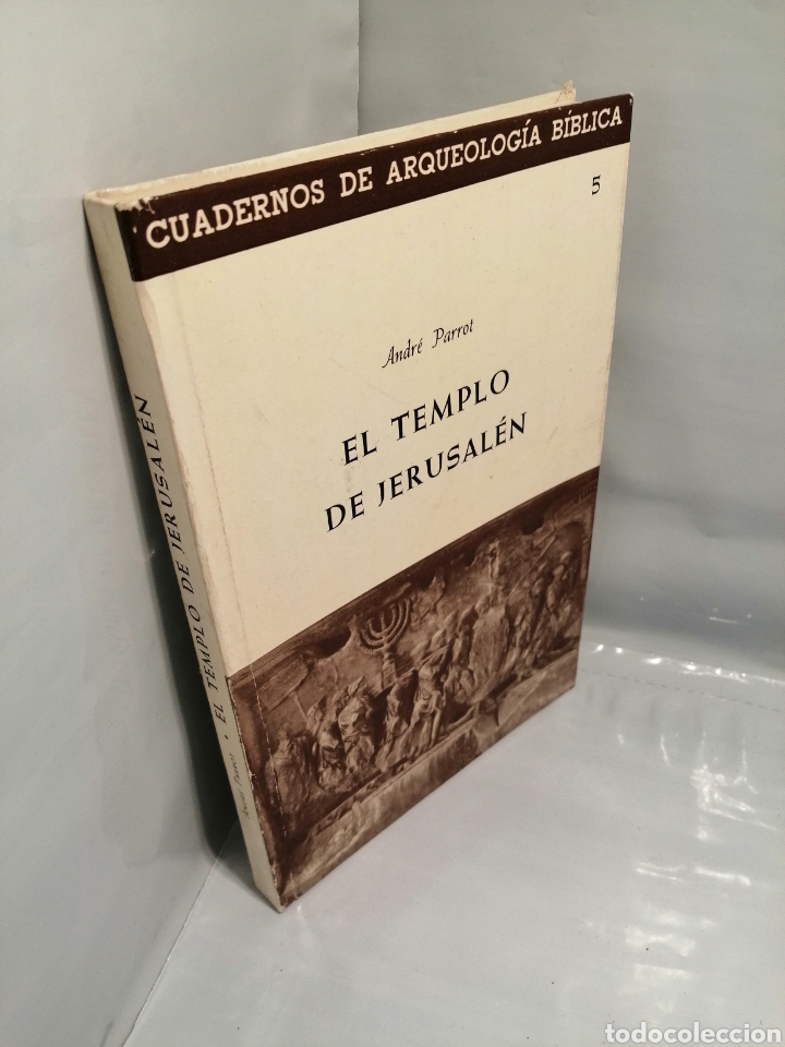 Libros de segunda mano: El Templo de Jerusal&eacute;n - Foto 3