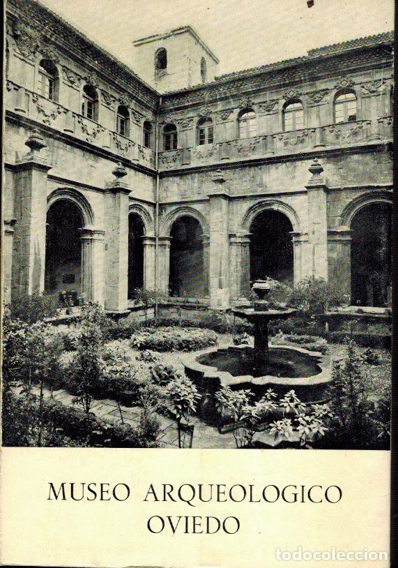 Libros de segunda mano: MUSEO ARQUEOL&Oacute;GICO (OVIEDO) - Foto 1